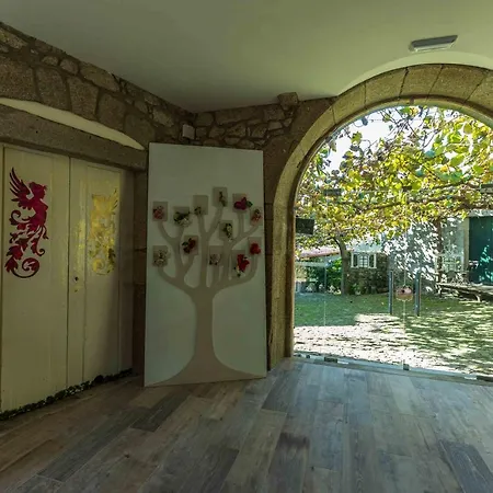Quinta Sao Miguel De Arcos Guest house 3*