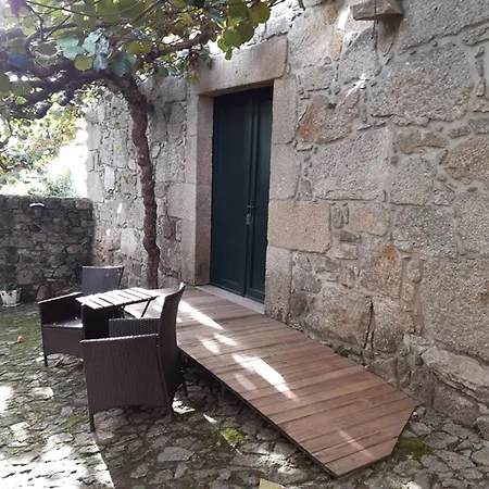Quinta Sao Miguel De 3* Аркуш