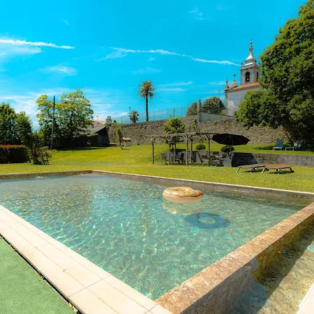 Quinta Sao Miguel De Arcos Guest house