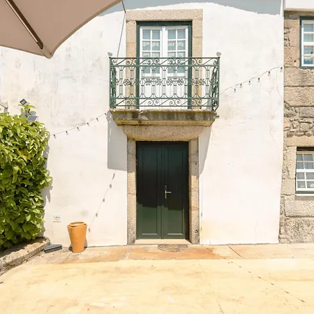 Quinta Sao Miguel De Arcos 3*