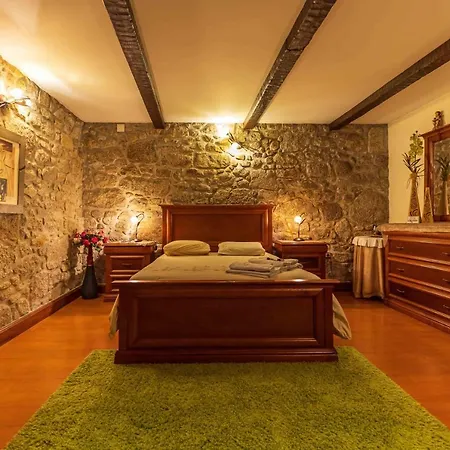 Quinta Sao Miguel De Arcos Casa de hóspedes 3*