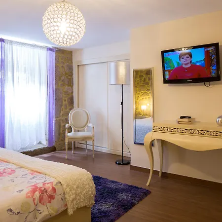 게스트하우스 Quinta Sao Miguel De 4*