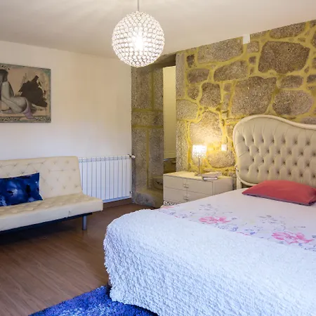 Quinta Sao Miguel De Vendégház