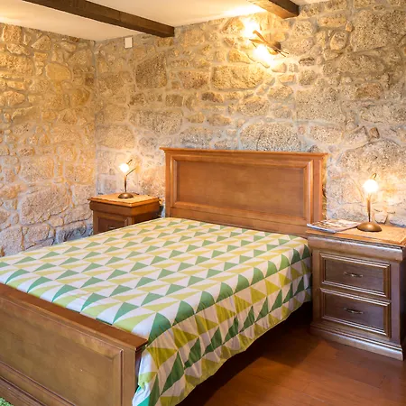 Vendégház Quinta Sao Miguel De