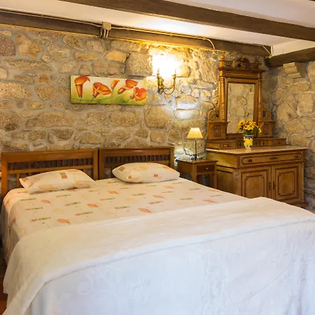 Vendégház Quinta Sao Miguel De