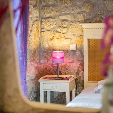 Quinta Sao Miguel De Vendégház Arcos