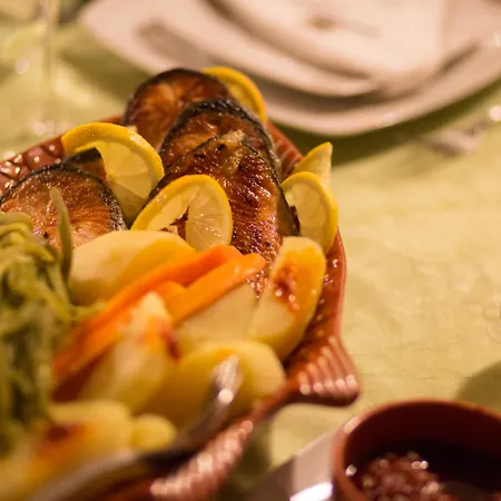 Vendégház Quinta Sao Miguel De 4*