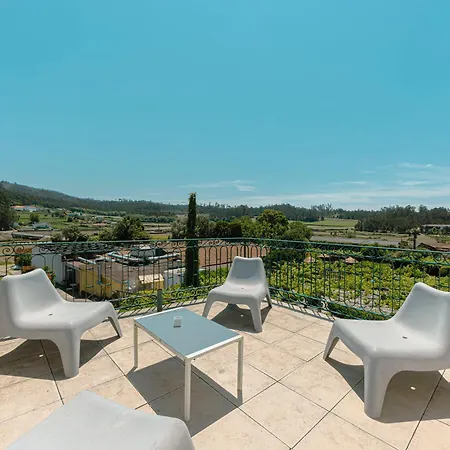 Casa de hóspedes Quinta Sao Miguel De Arcos