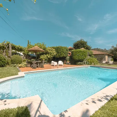 Guest house Quinta Sao Miguel De