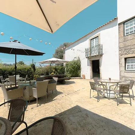 Quinta Sao Miguel De Arcos Casa de hóspedes 3*