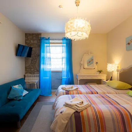 Quinta Sao Miguel De Arcos 3*