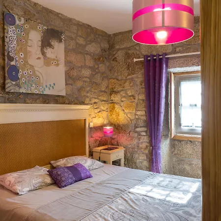 Guest house Quinta Sao Miguel De