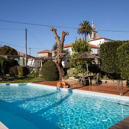 Quinta Sao Miguel De بيت ضيافة