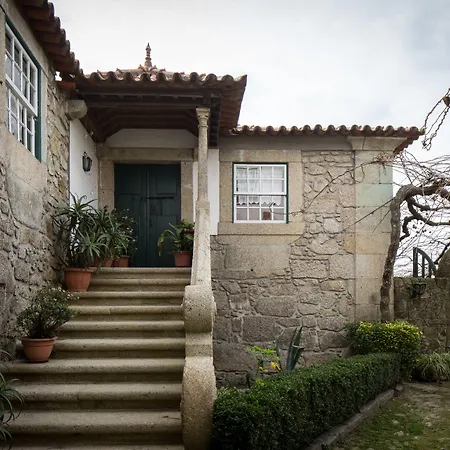 Quinta Sao Miguel De Guest house