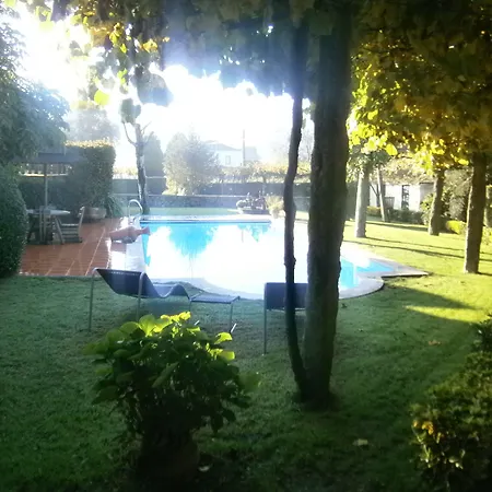 Quinta Sao Miguel De بيت ضيافة Arcos (Vila do Conde)