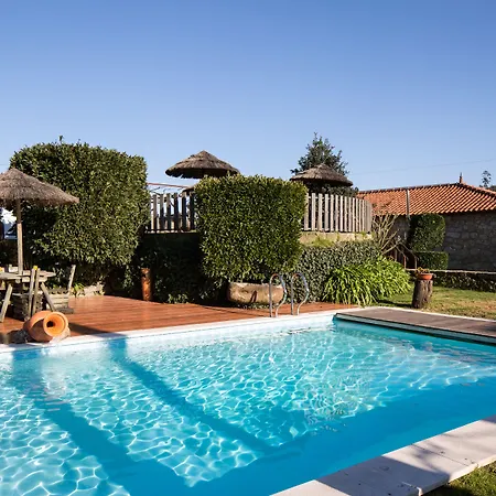 Quinta Sao Miguel De Gasthuis 4*