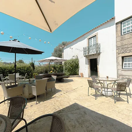 Gæstehus Quinta Sao Miguel De 4*