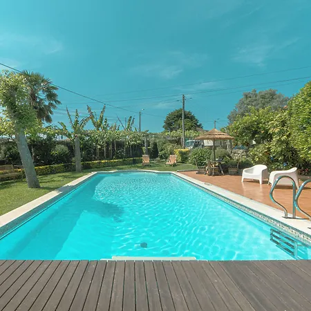 Quinta Sao Miguel De Gæstehus Arcos (Vila do Conde)