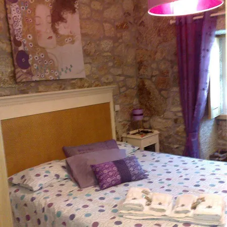 Vendégház Quinta Sao Miguel De