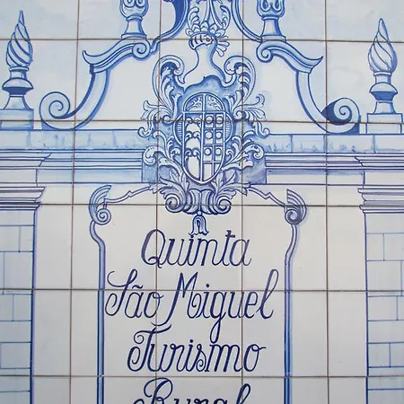 Quinta Sao Miguel De Arcos