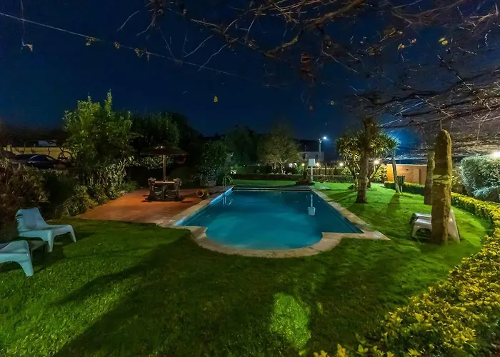Quinta Sao Miguel De Pensión 4*