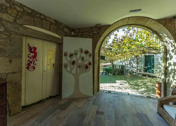 Quinta Sao Miguel De Gasthuis 4*