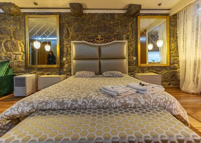 Quinta Sao Miguel De Pensión