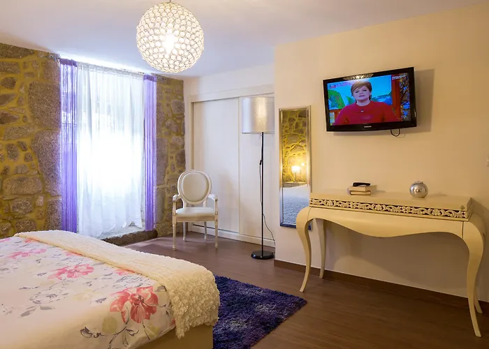 Pensión Quinta Sao Miguel De 4*