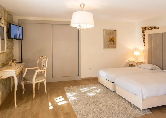 Quinta Sao Miguel De Arcos (Vila do Conde)