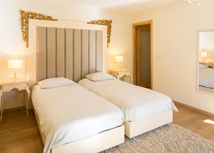 Gasthuis Quinta Sao Miguel De