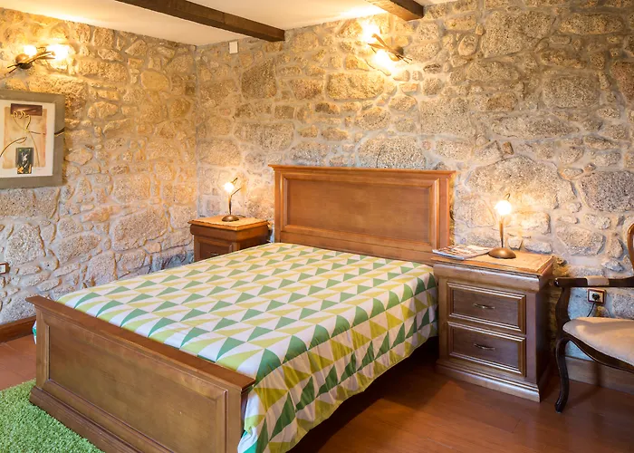 Pensión Quinta Sao Miguel De