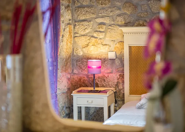 Quinta Sao Miguel De Pensión Arcos (Vila do Conde)