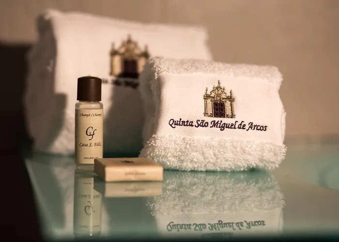 Quinta Sao Miguel De 4* Arcos (Vila do Conde)