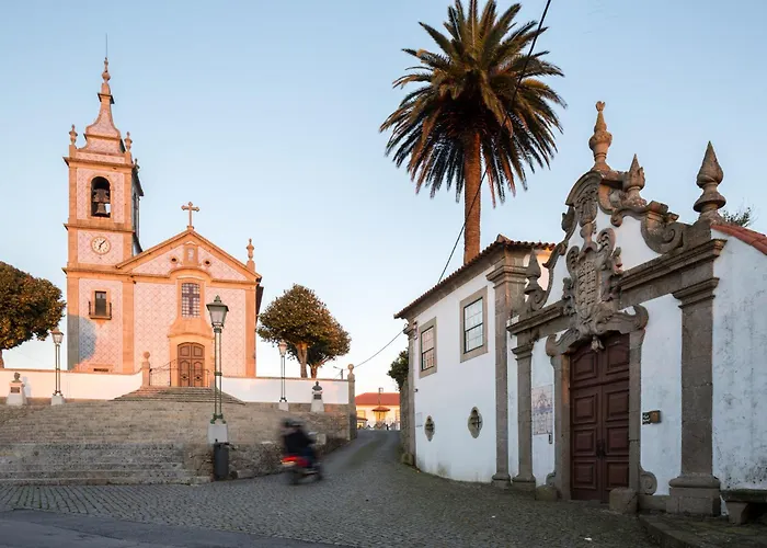 Quinta Sao Miguel De Gasthuis Arcos (Vila do Conde)