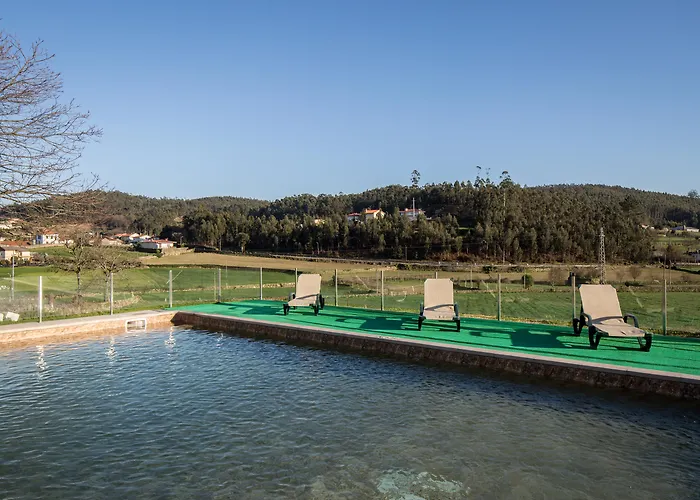 Pensión Quinta Sao Miguel De Arcos (Vila do Conde)