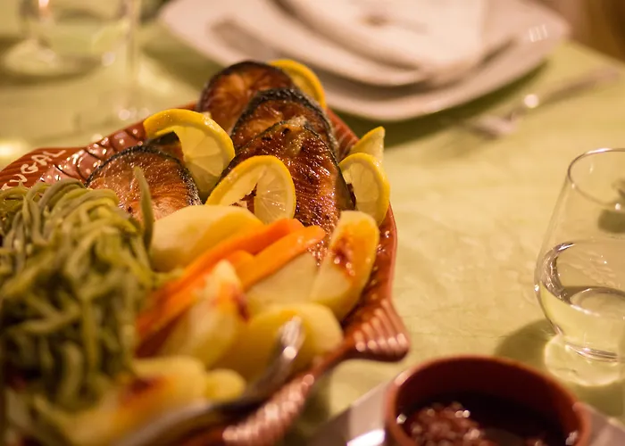 Pensión Quinta Sao Miguel De 4*