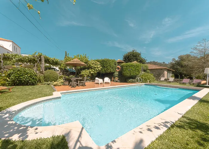 Gasthuis Quinta Sao Miguel De