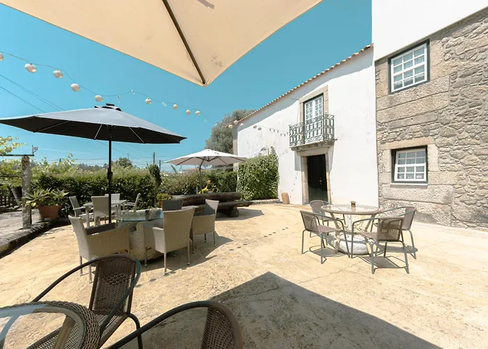 Quinta Sao Miguel De Pensión 4*