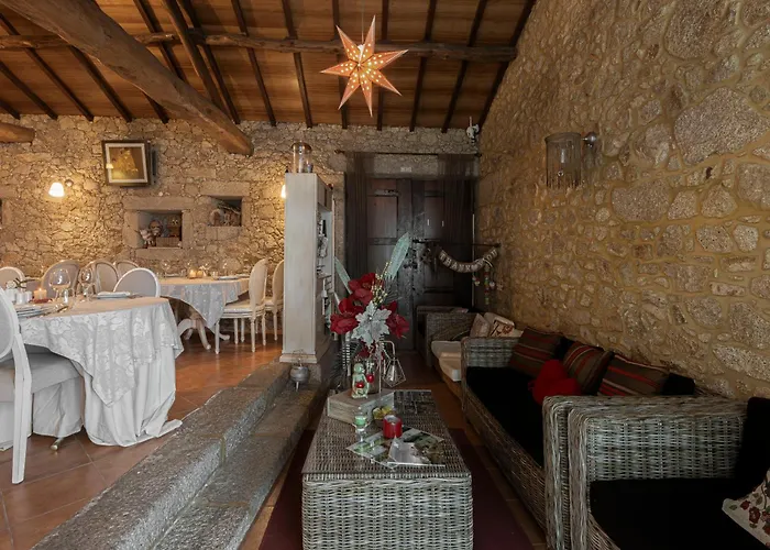 Quinta Sao Miguel De 4* Arcos (Vila do Conde)