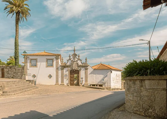 Quinta Sao Miguel De 4* Arcos (Vila do Conde)
