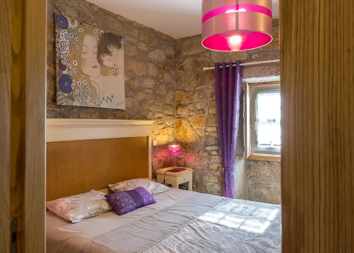 Pensión Quinta Sao Miguel De