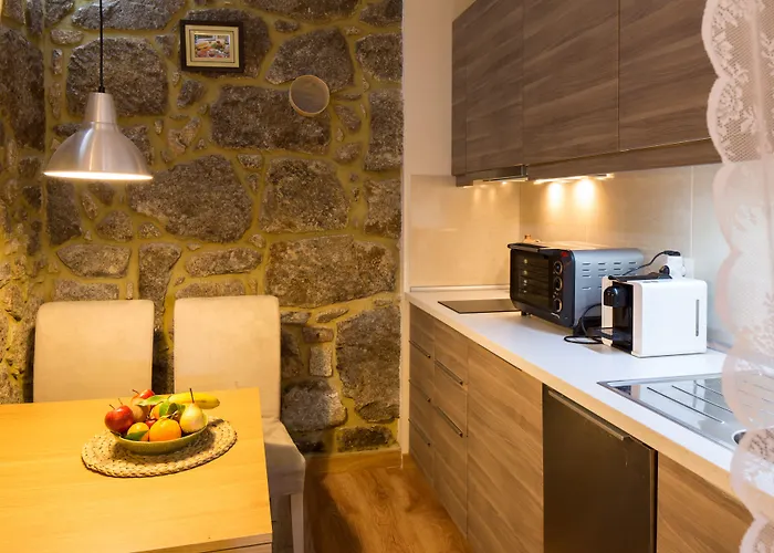 Quinta Sao Miguel De Pensión 4*