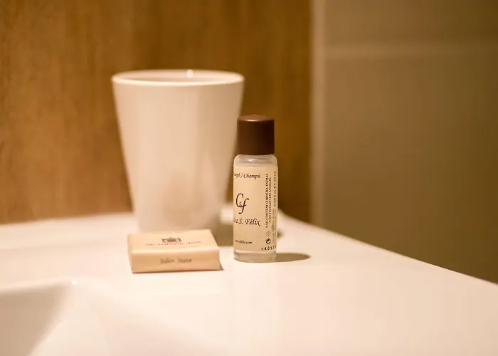 Quinta Sao Miguel De Pensión 4*