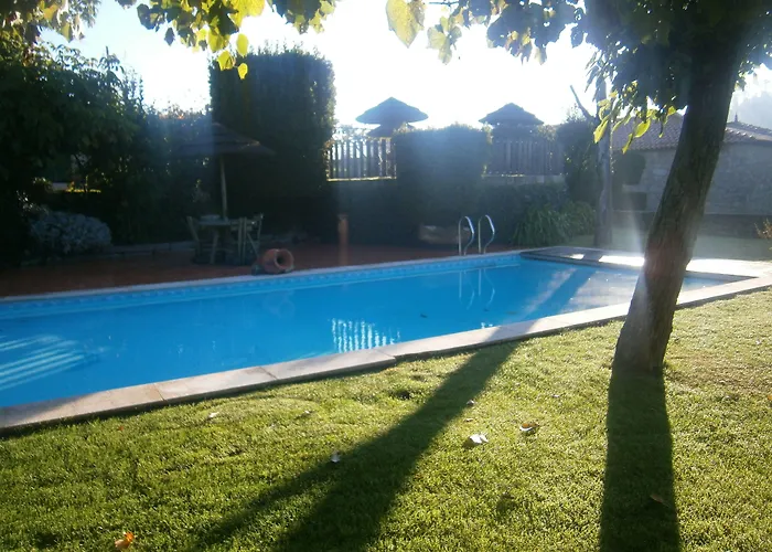 Quinta Sao Miguel De Gasthuis 4*