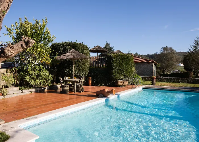 Quinta Sao Miguel De 4* Arcos (Vila do Conde)