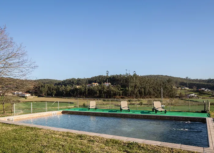 Quinta Sao Miguel De Pensión Arcos (Vila do Conde)