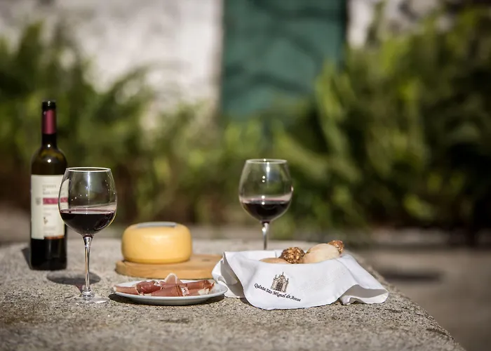 Quinta Sao Miguel De Gasthuis 4*