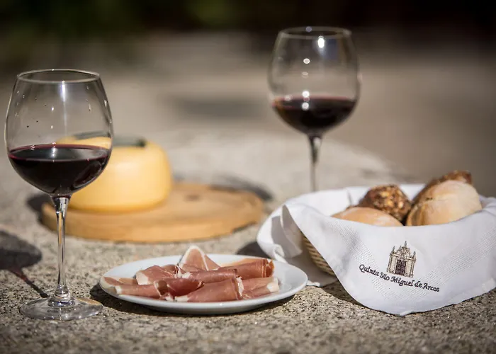 Quinta Sao Miguel De 4* Arcos (Vila do Conde)