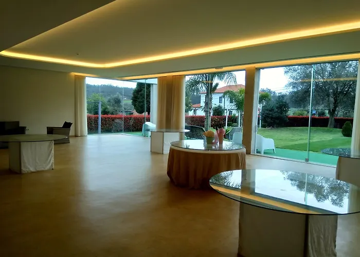 Quinta Sao Miguel De 4* Arcos (Vila do Conde)