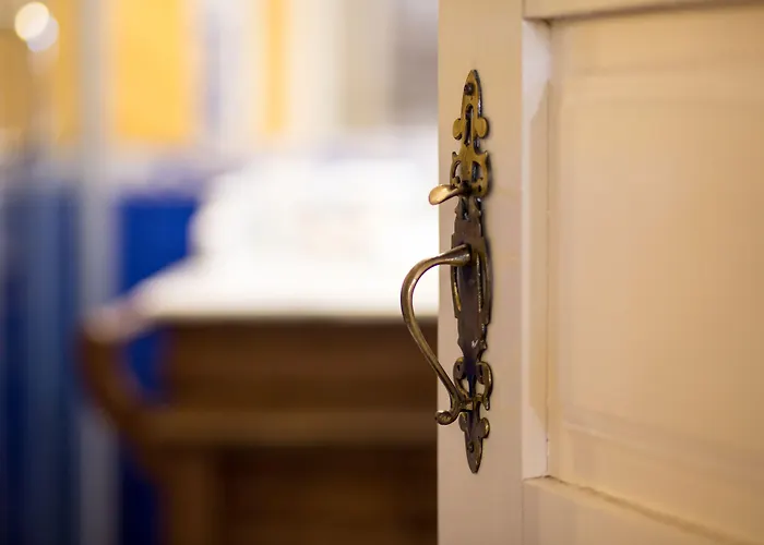 Quinta Sao Miguel De Pensión